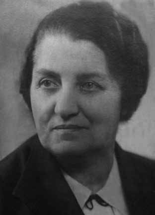 Н.Г. Синявская (1899–1975) — зав. кафедрой социальной гигиены и организации здравоохранения (1956–1965), главный врач Клинической больницы ЛПМИ (1950–1956)