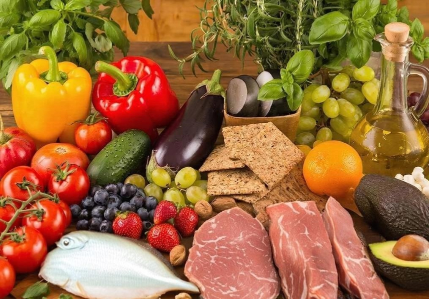 Специалисты Педиатрического университета напомнили о пользе средиземноморской диеты