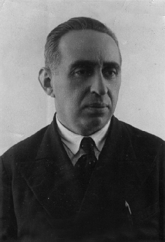Д.С. Тумаркин (1886–1962) — главный врач Клинической больницы ЛПМИ (1925–1949)