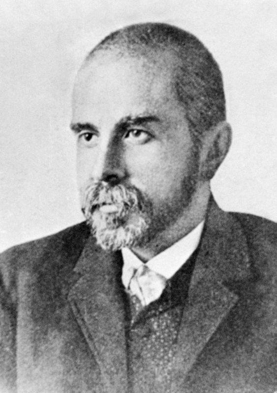 Д.А. Соколов (1861–1915) – профессор, основоположник петербургской педиатрической школы