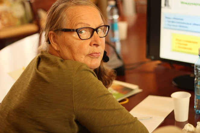 Финская делегация посетила СПБГПМУ 13