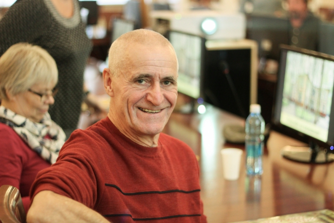 Финская делегация посетила СПБГПМУ 14