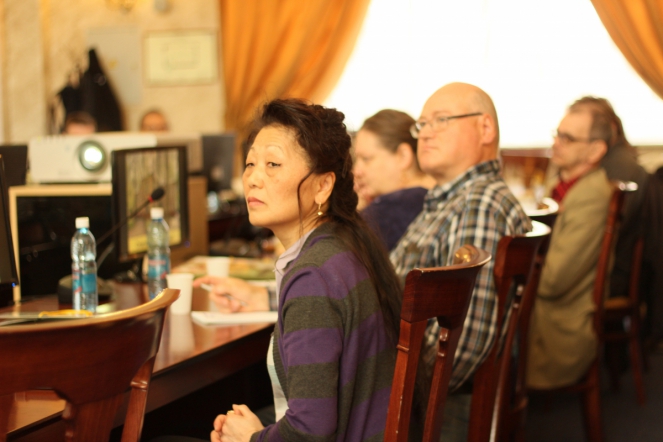 Финская делегация посетила СПБГПМУ 36