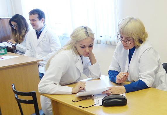 Ординаторам