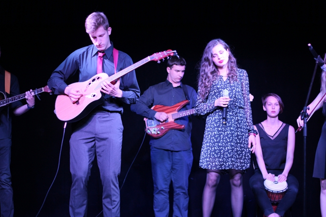 Клуб Гиппократ закрыл театральный сезон 3