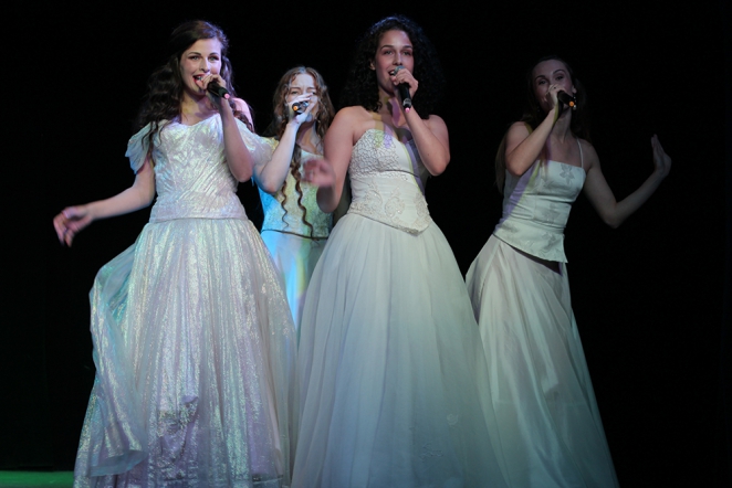 Клуб Гиппократ закрыл театральный сезон 5