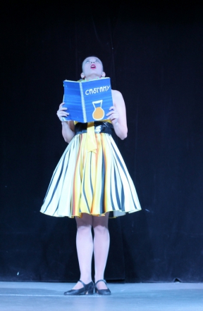 Клуб Гиппократ закрыл театральный сезон 6