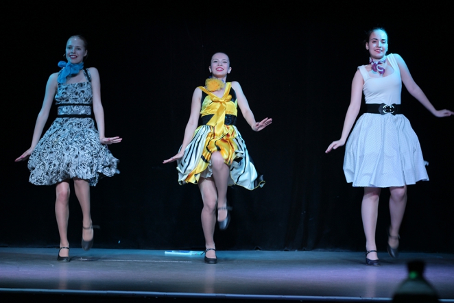 Клуб Гиппократ закрыл театральный сезон 7