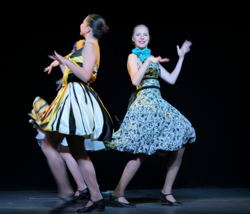 Клуб Гиппократ закрыл театральный сезон 8