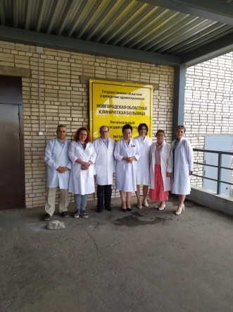 Специалисты СПбГПМУ провели аудит медицинских организаций Новгородской области