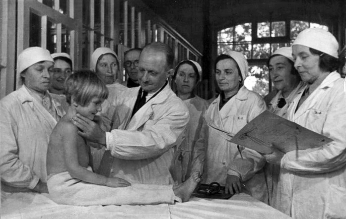 125 лет со Дня Рождения Александра Федоровича Тура