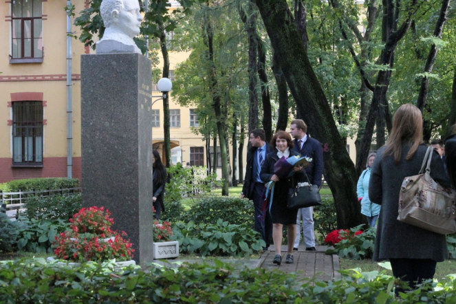 125 лет со дня рождения Александра Федоровича Тура 4