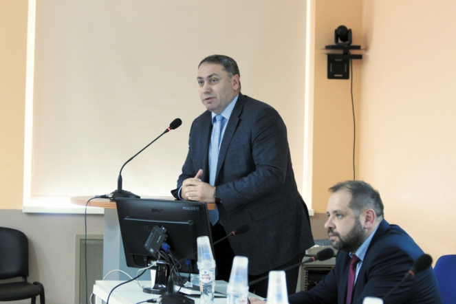 Первый в истории «Всемирный день безопасности пациентов» прошел в Педиатрическом университете