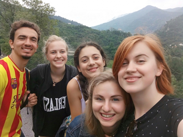 Ярмарка обменов в Педиатрическом университете