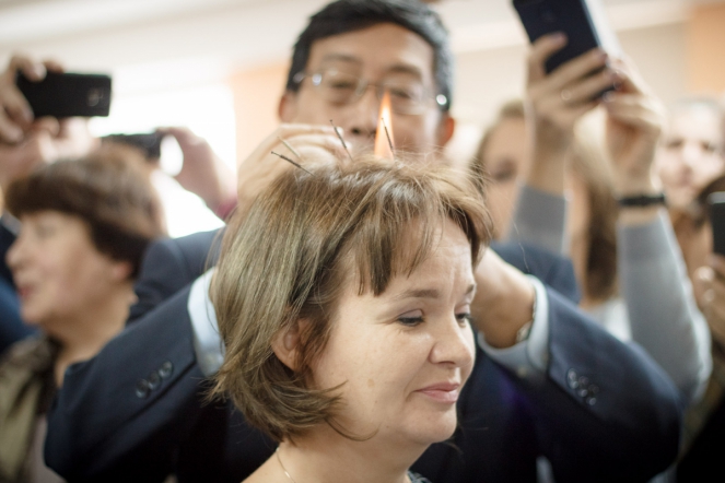 III Санкт-Петербургская научно-практическая конференция рефлексотерапевтов