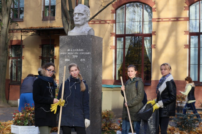 Приглашаем принять участие в общегородском субботнике