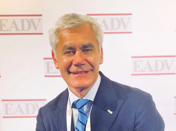 Специалист СПбГПМУ — член Правления Академии Дерматологии и Венерологии