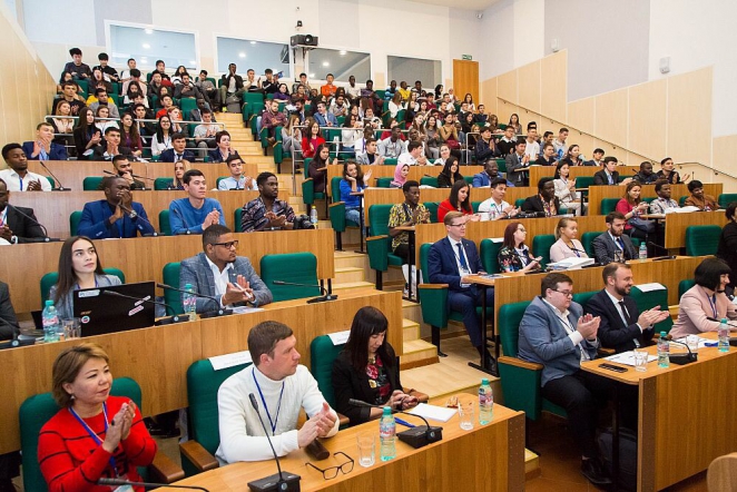 VIII Всероссийский Съезд Ассоциации иностранных студентов России