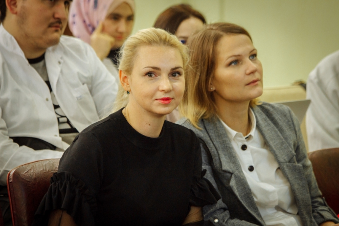 В СПбГПМУ состоялась конференция «Фундаментальные исследования в педиатрии» 2