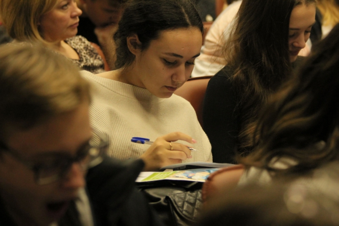 В СПбГПМУ прошел осенний День открытых дверей 3