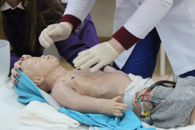 В Педиатрическом университете стартовала VII Всероссийская олимпиада по педиатрии 9