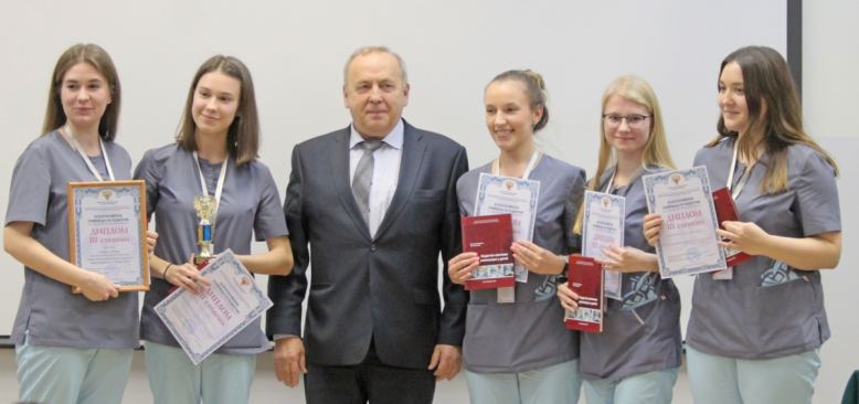 Подведены итоги VII Всероссийской олимпиады по педиатрии 3
