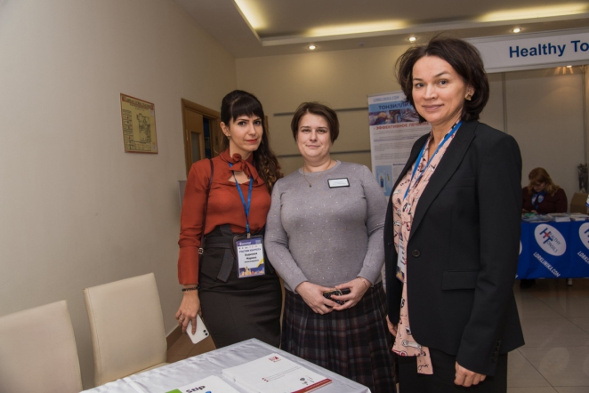 Завершился III всероссийский конгресс Национальной медицинской ассоциации оториноларингологов