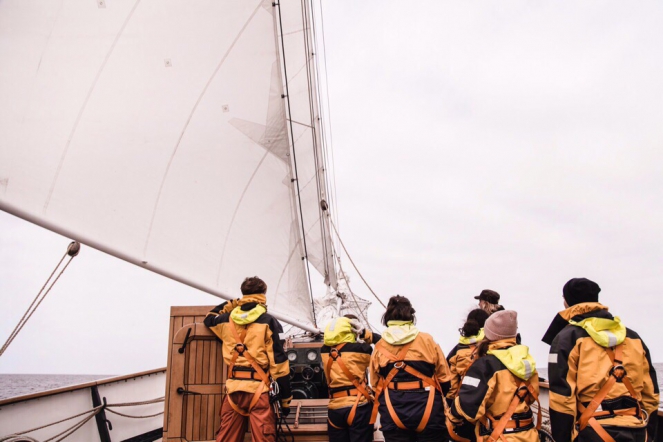 Педиатрический университет впервые принял участие в проекте «Надежда морей» 10