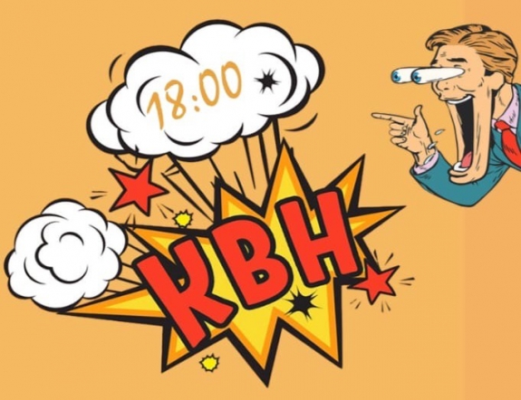 6 декабря состоится финал Университетской лиги КВН