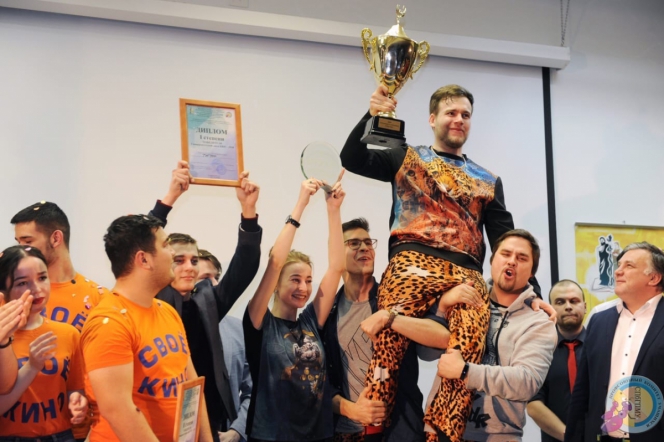 6 декабря состоится финал Университетской лиги КВН 2