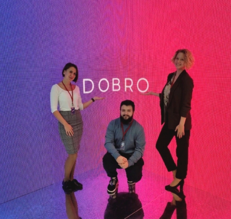 Студенты СПбГПМУ на Международном форуме «Доброволец России - 2019»