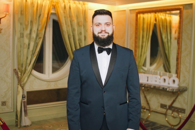 Студент СПбГПМУ стал победителем Премии "ФОРМА ДОБРА" ТОП 25 Самые добрые люди Петербурга"