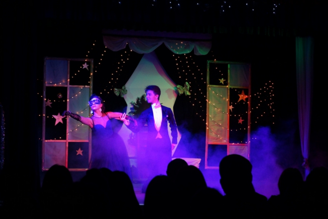 В «Гиппократе» прошло новогоднее представление 3