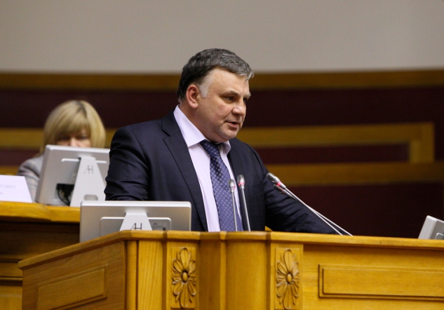 Педиатрический университет отметил  95-летний юбилей