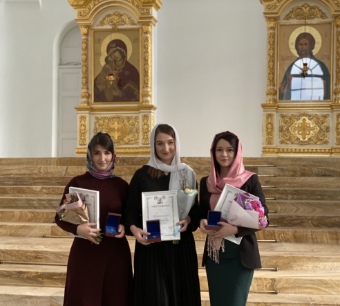 Праздник российского студенчества отметили в Смольном Соборе 2