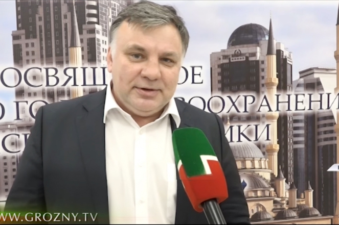 Итоги Года здравоохранения в Чеченской Республике