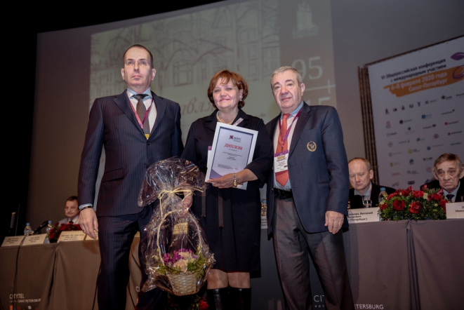 При поддержке СПбГПМУ прошла конференция по перинатальной медицине 12