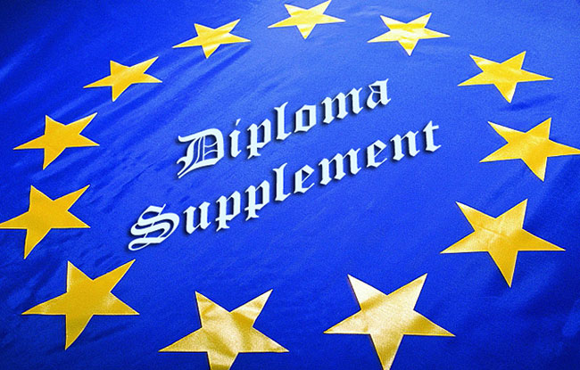 СПбГПМУ выдает Европейское приложение к диплому (Diploma Supplement)