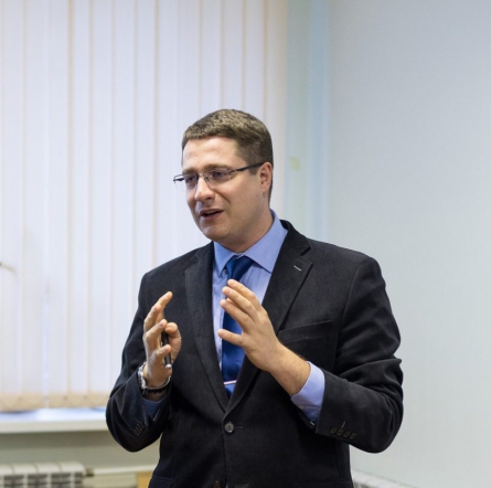 «Школа  детской онкологии» продолжает работу в Санкт-Петербурге