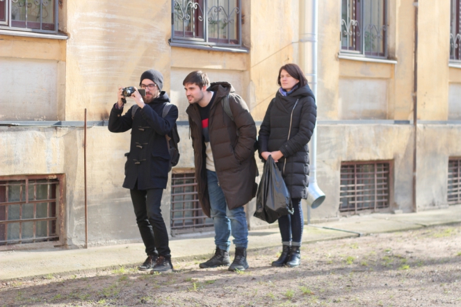 В СПбГПМУ состоялось открытие мемориальной доски в память о Владимире Моисеевиче Карасике 5