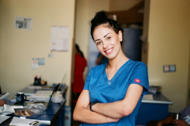 Студенты СПбГПМУ рассказали о зарубежной практике 7