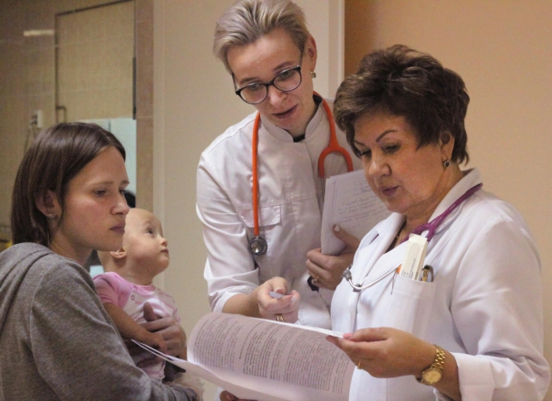 Алла Кузнецова: «Первичные иммунодефициты – природная данность, но мы можем ей управлять»