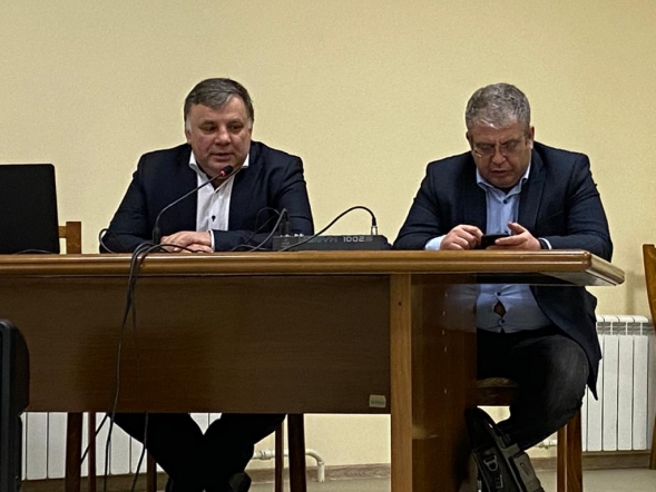 Врачи СПбГПМУ посетили с рабочим визитом Вологду