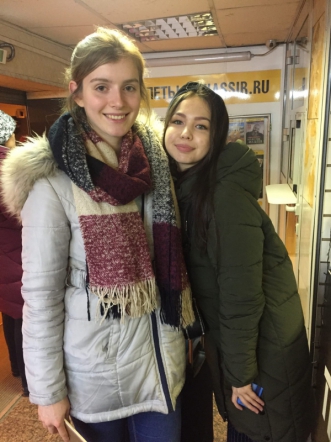 Иностранные студенты прошли практику в СПбГПМУ 2