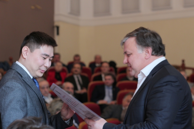 Ученый совет Педиатрического университета определил студентов-стипендиатов 3