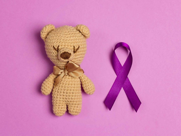 Что такое фиолетовый день? Интервью ко дню больных эпилепсией