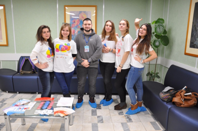 «Капля Крови» в борьбе за жизнь 4