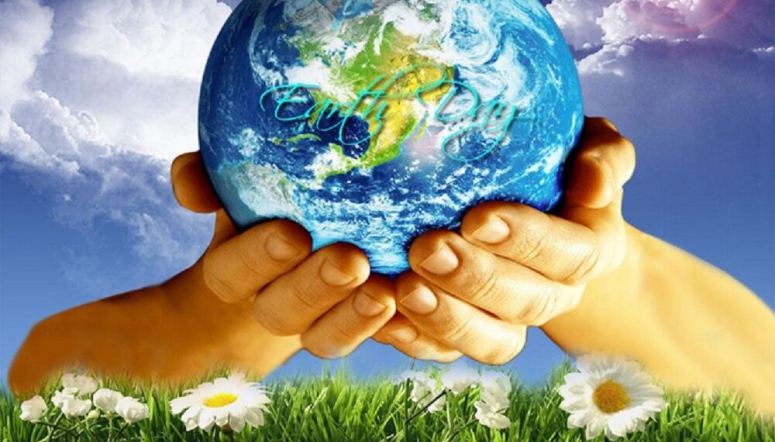 Дню земли — 50 лет