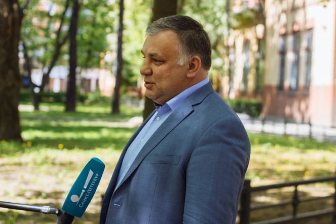 Педиатрический университет принял помощь для медиков от «Единой России» 3