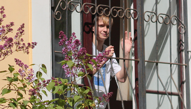 В СПбГПМУ артисты порадовали классической музыкой больных детей